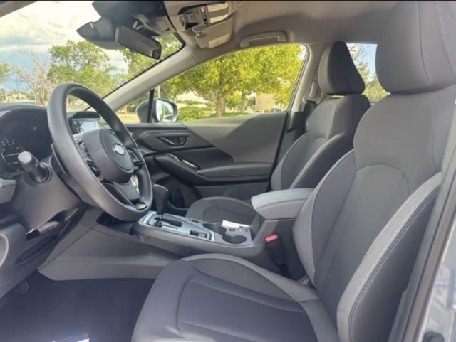 new 2025 Subaru Crosstrek car, priced at $29,923