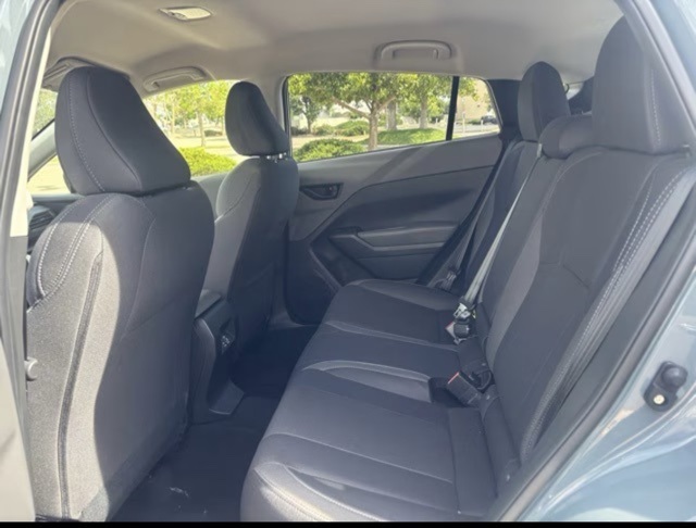 new 2025 Subaru Crosstrek car, priced at $29,923