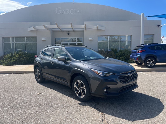 new 2025 Subaru Crosstrek car, priced at $32,447
