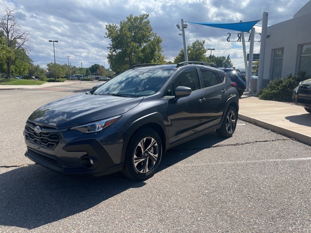 new 2025 Subaru Crosstrek car, priced at $32,447