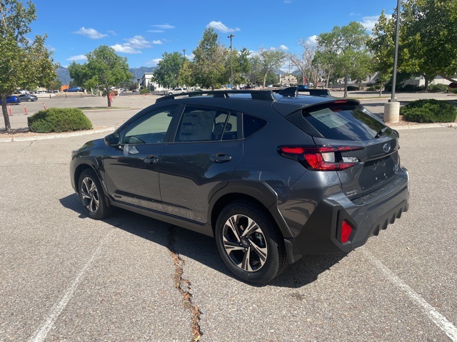 new 2025 Subaru Crosstrek car, priced at $32,447