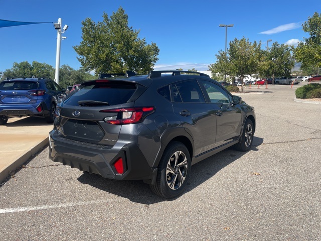 new 2025 Subaru Crosstrek car, priced at $32,447