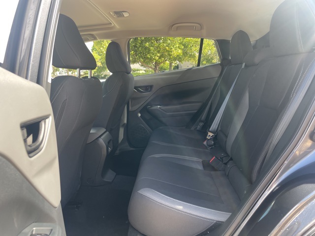new 2025 Subaru Crosstrek car, priced at $32,447