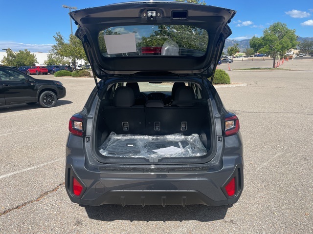 new 2025 Subaru Crosstrek car, priced at $32,447