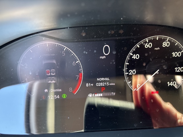 used 2023 Honda HR-V car, priced at $24,995