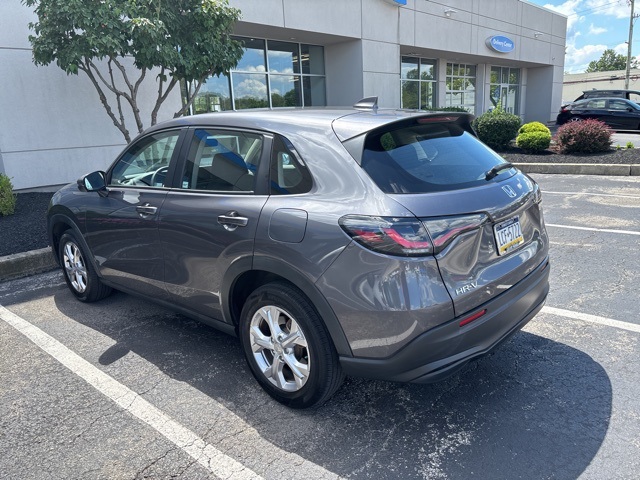 used 2023 Honda HR-V car, priced at $24,995