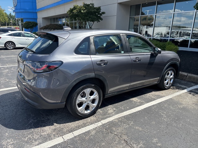 used 2023 Honda HR-V car, priced at $24,995