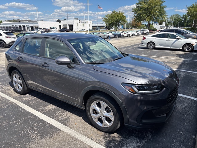 used 2023 Honda HR-V car, priced at $24,995