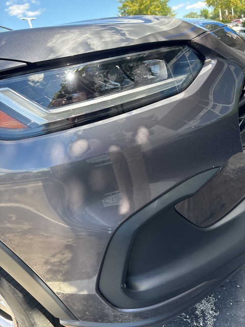 used 2023 Honda HR-V car, priced at $24,995