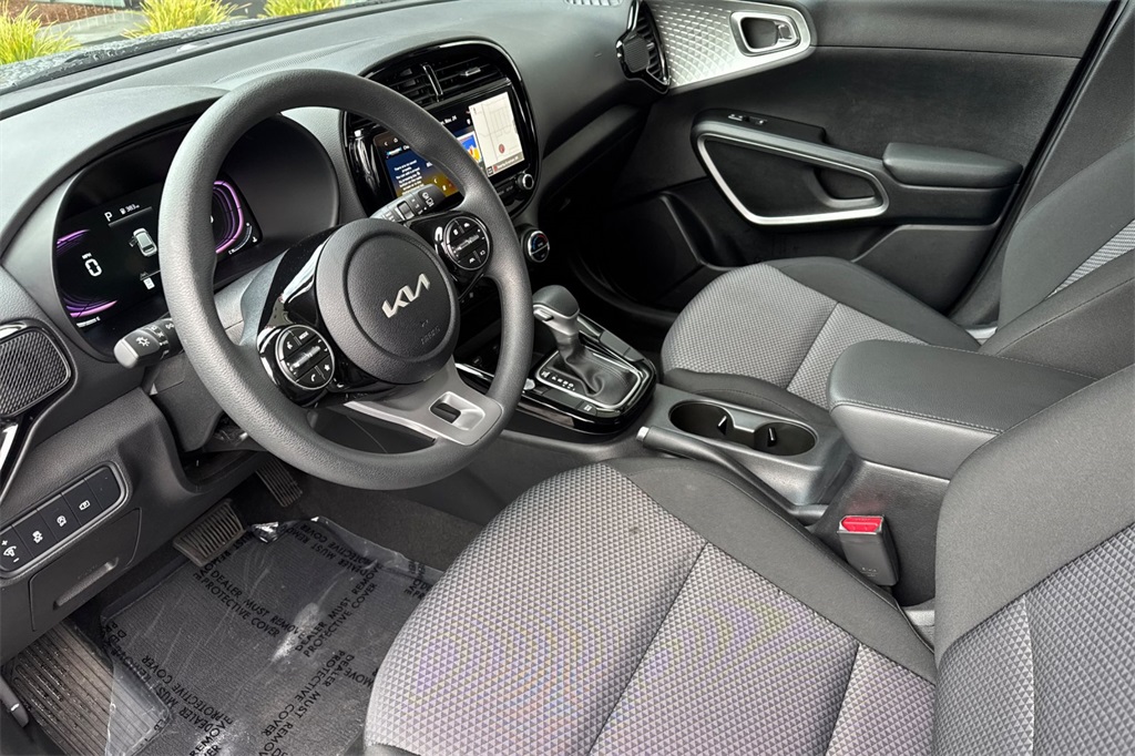 used 2025 Kia Soul car, priced at $19,919