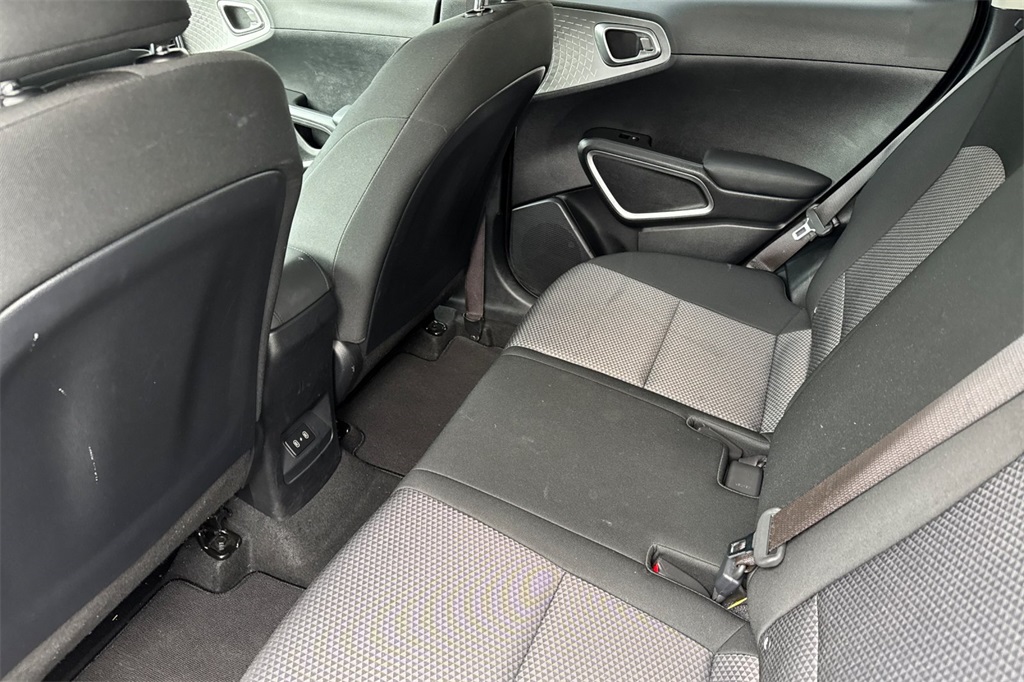 used 2025 Kia Soul car, priced at $19,919