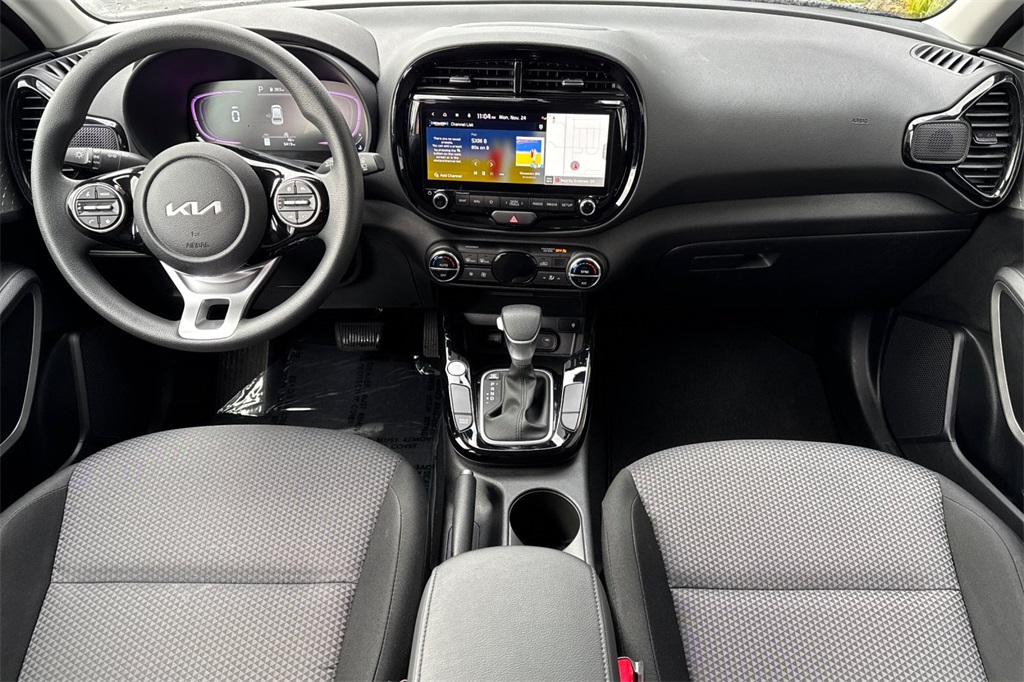 used 2025 Kia Soul car, priced at $19,919