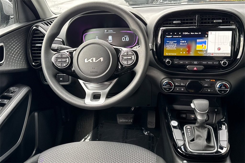 used 2025 Kia Soul car, priced at $19,919