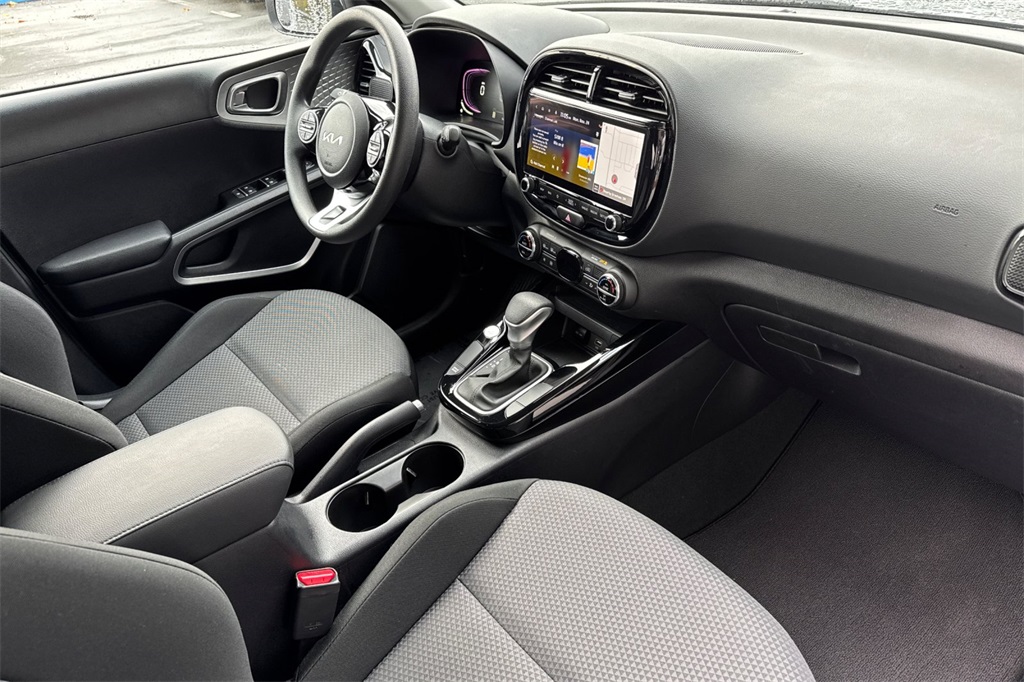 used 2025 Kia Soul car, priced at $19,919