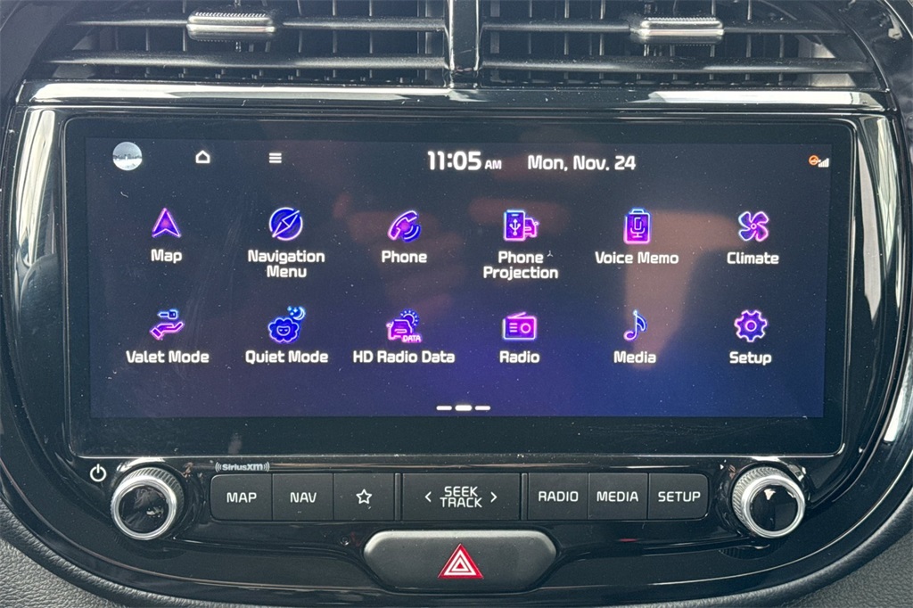 used 2025 Kia Soul car, priced at $19,919