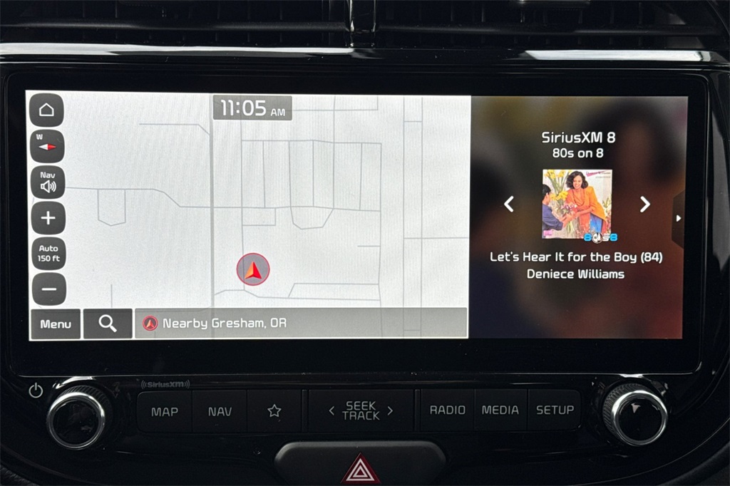 used 2025 Kia Soul car, priced at $19,919