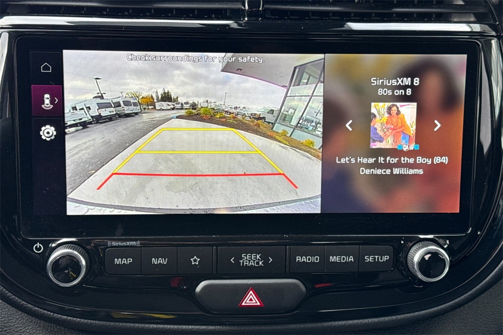 used 2025 Kia Soul car, priced at $19,919