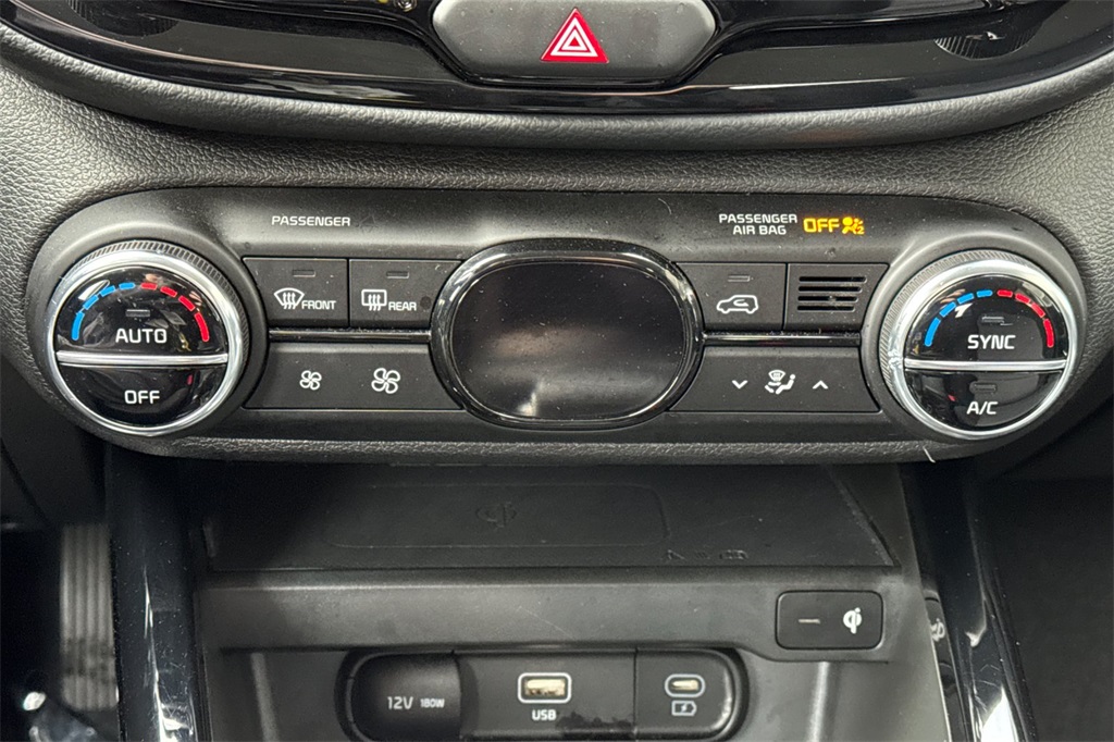 used 2025 Kia Soul car, priced at $19,919