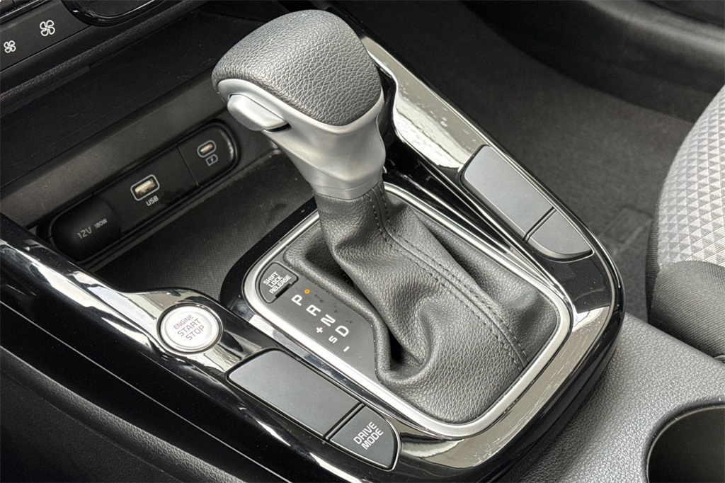 used 2025 Kia Soul car, priced at $19,919