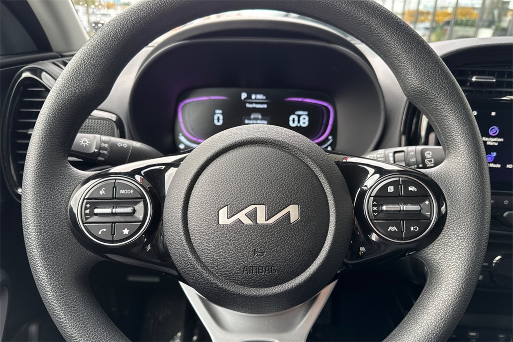 used 2025 Kia Soul car, priced at $19,919
