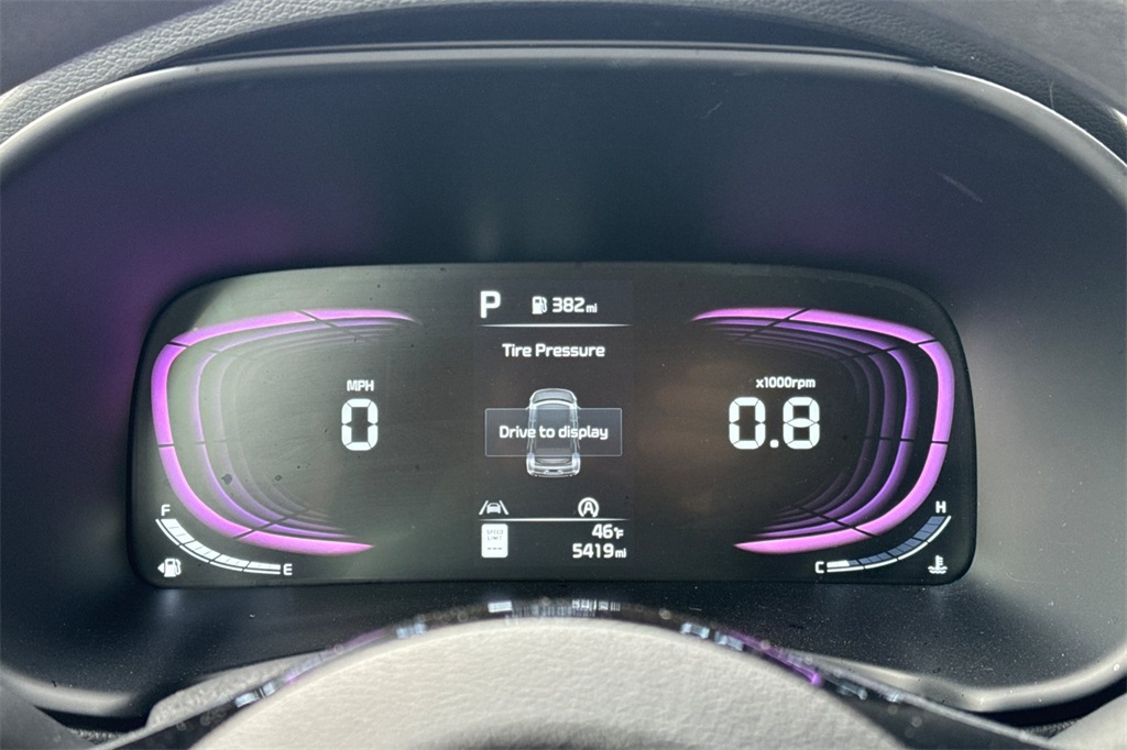 used 2025 Kia Soul car, priced at $19,919