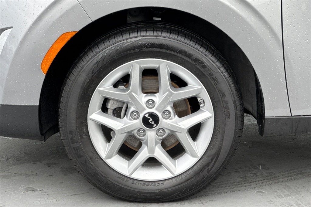 used 2025 Kia Soul car, priced at $19,919