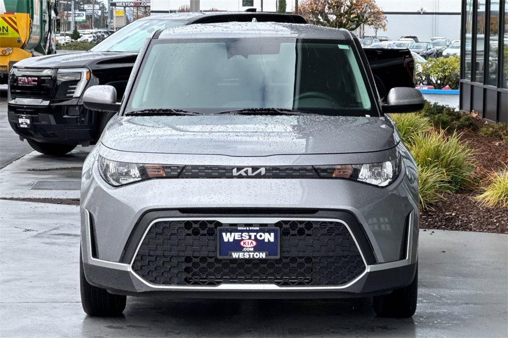 used 2025 Kia Soul car, priced at $19,919