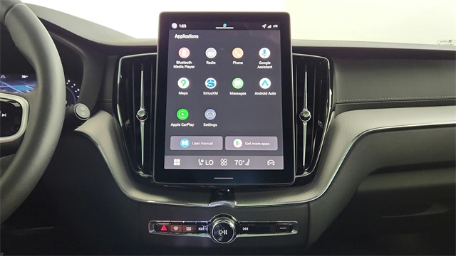 new 2026 Volvo XC60 car, priced at $66,510