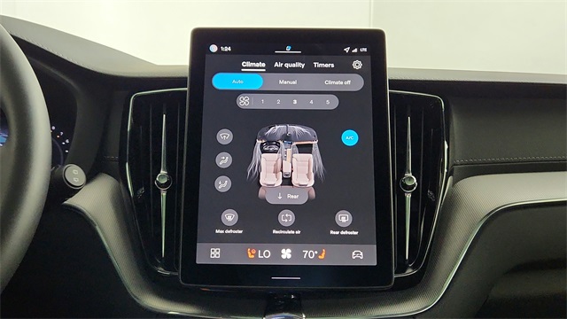 new 2026 Volvo XC60 car, priced at $66,510