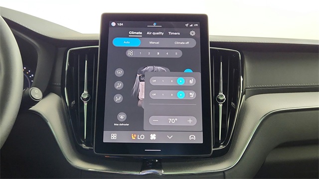 new 2026 Volvo XC60 car, priced at $66,510