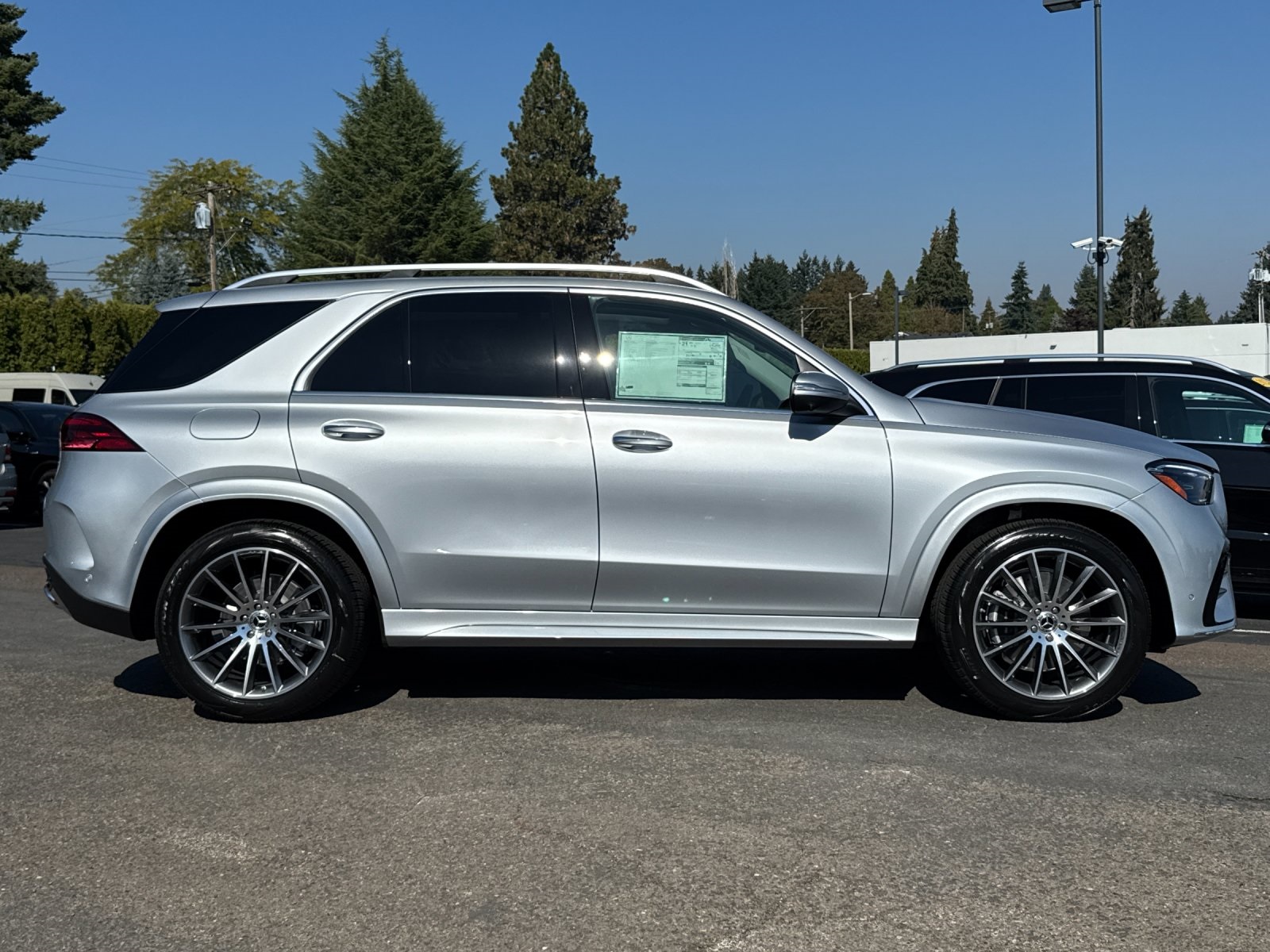 new 2026 Mercedes-Benz GLE car