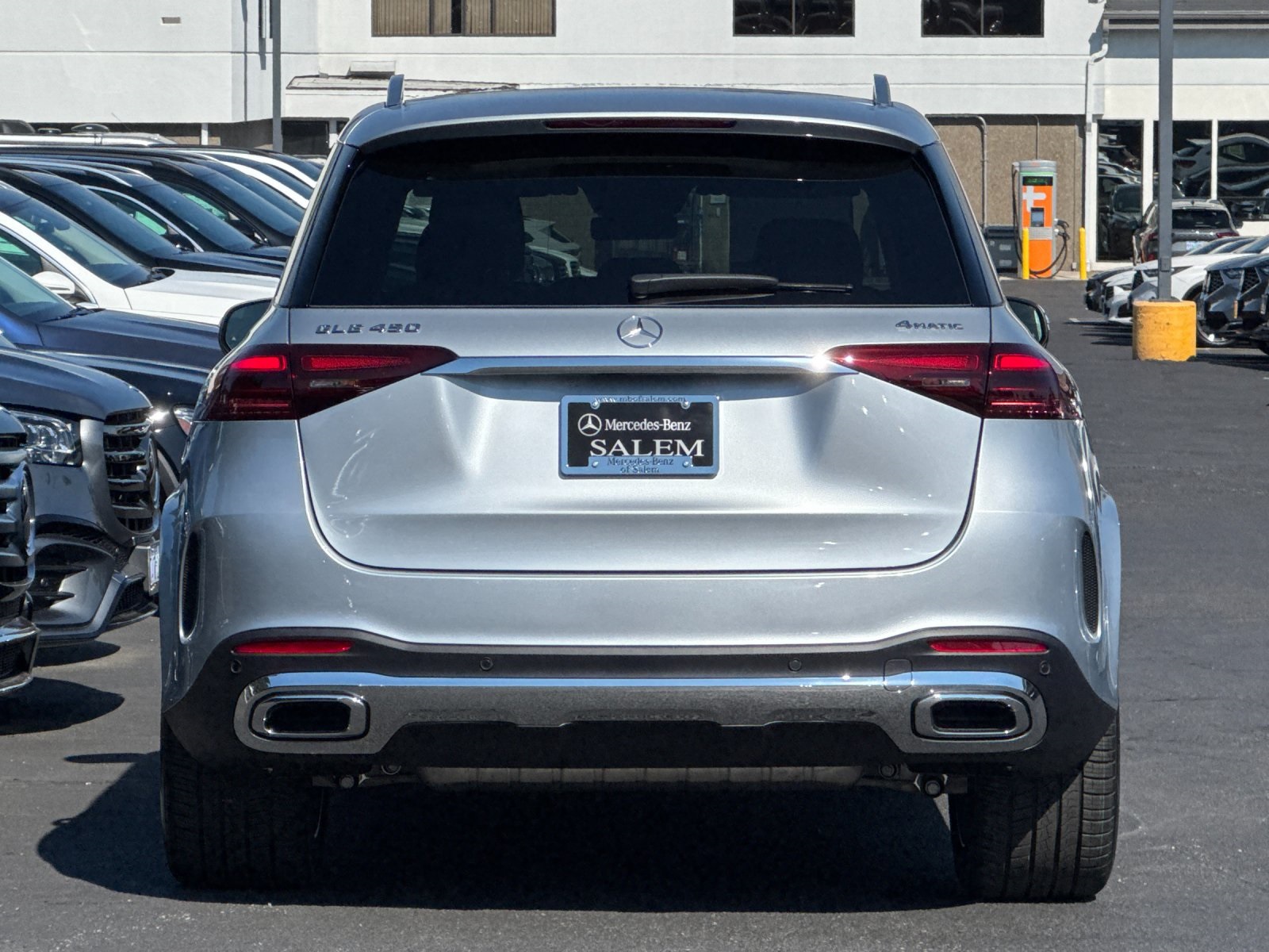 new 2026 Mercedes-Benz GLE car