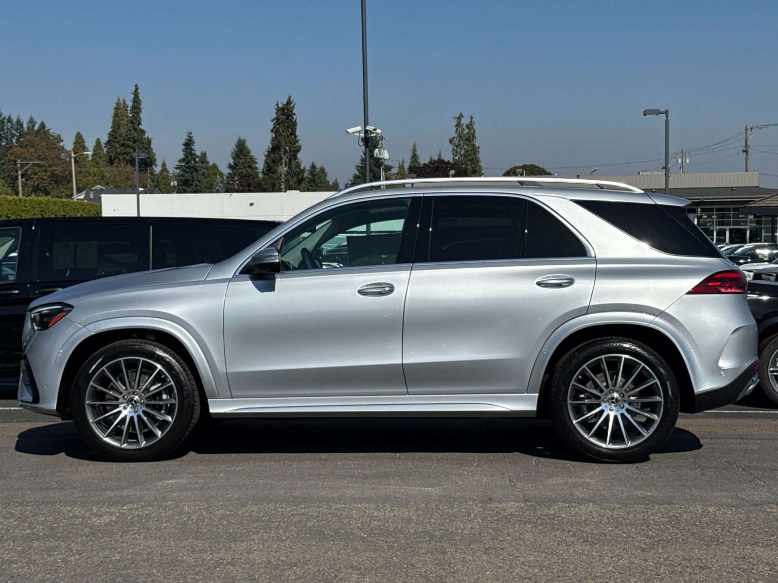 new 2026 Mercedes-Benz GLE car