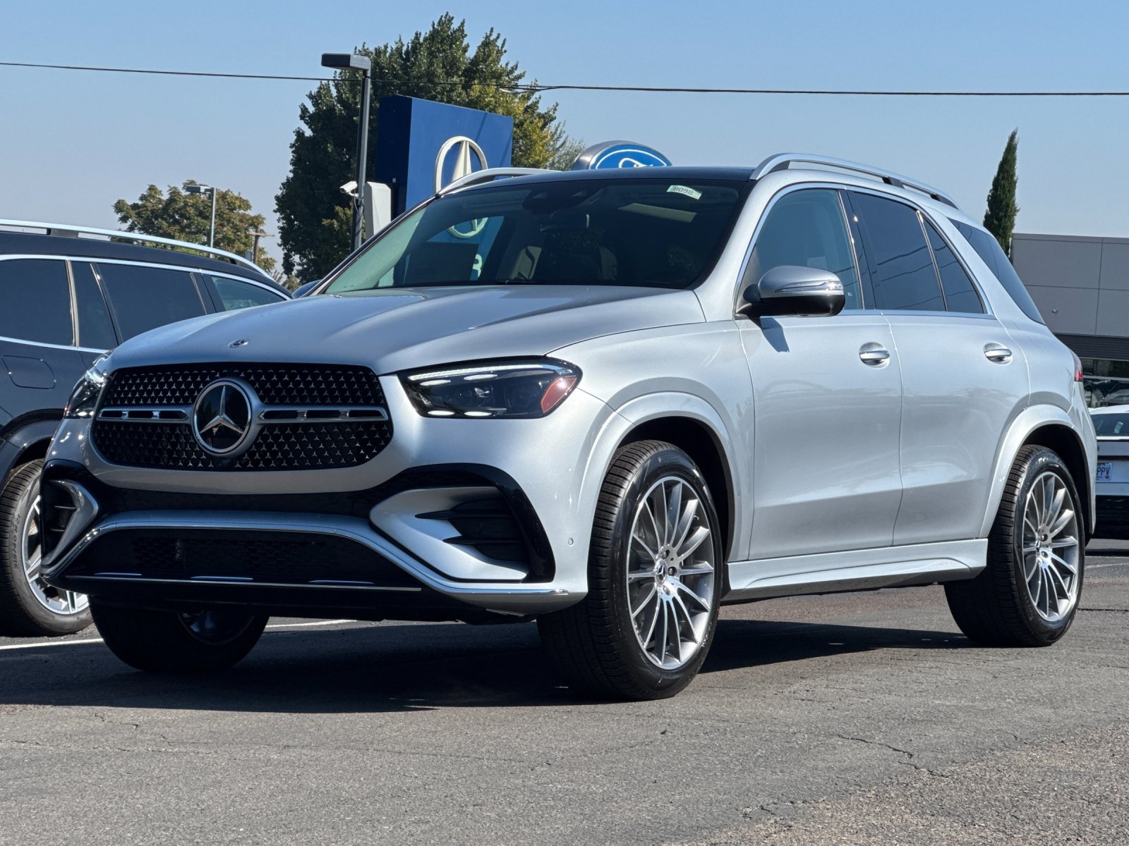 new 2026 Mercedes-Benz GLE car