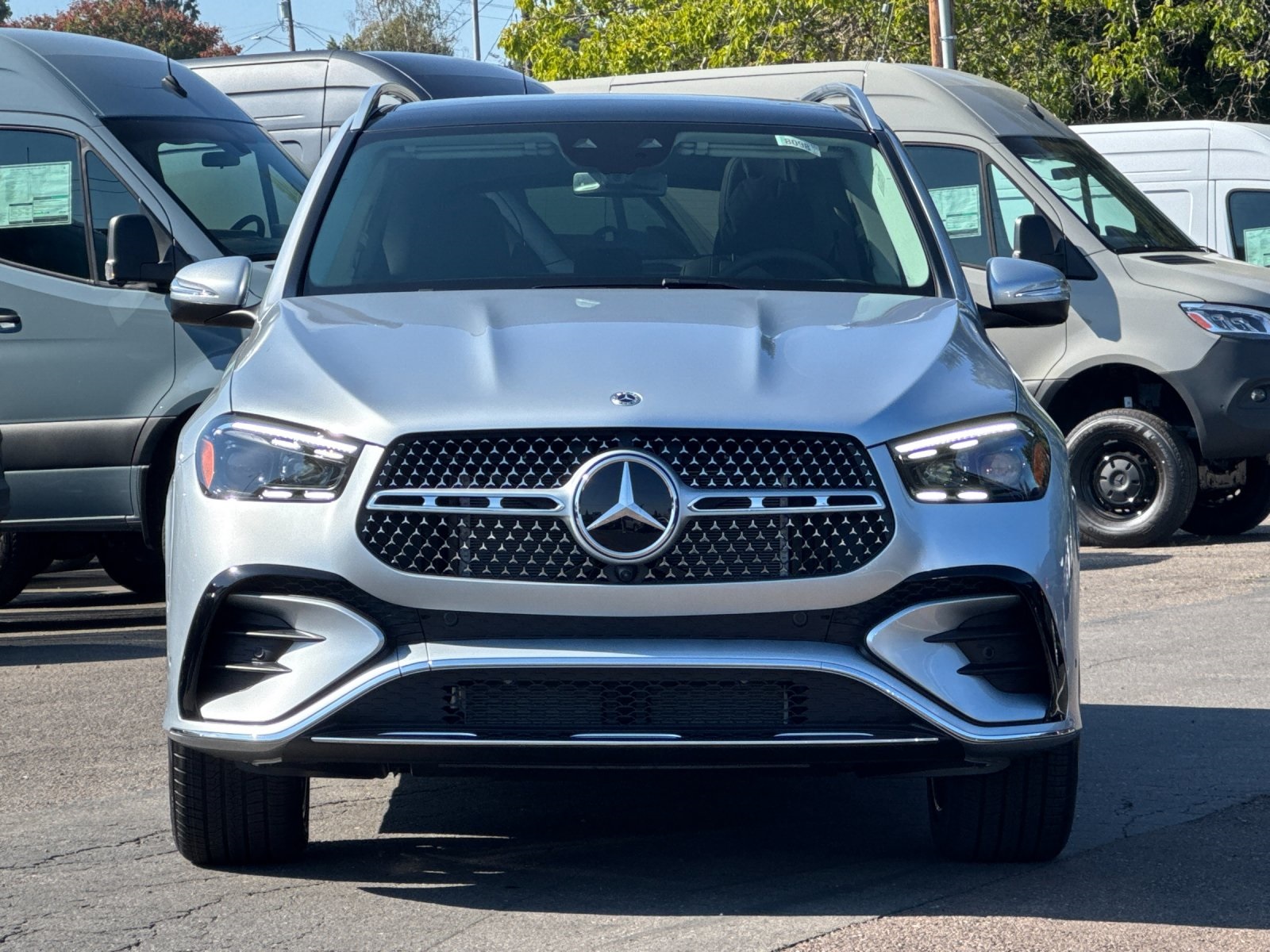 new 2026 Mercedes-Benz GLE car