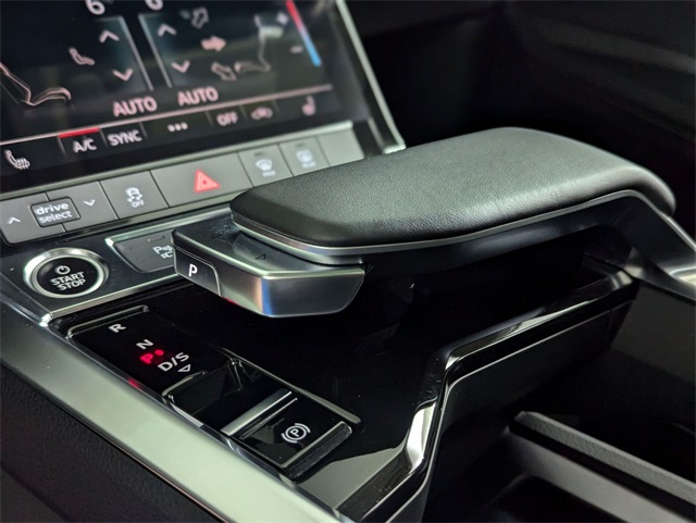 used 2024 Audi Q8 e-tron car, priced at $47,981