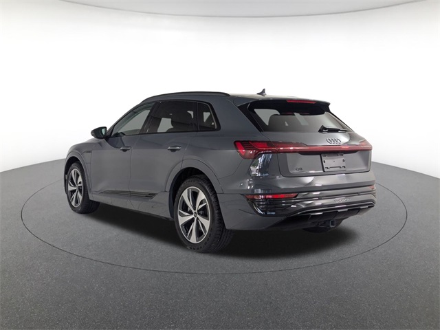 used 2024 Audi Q8 e-tron car, priced at $47,981