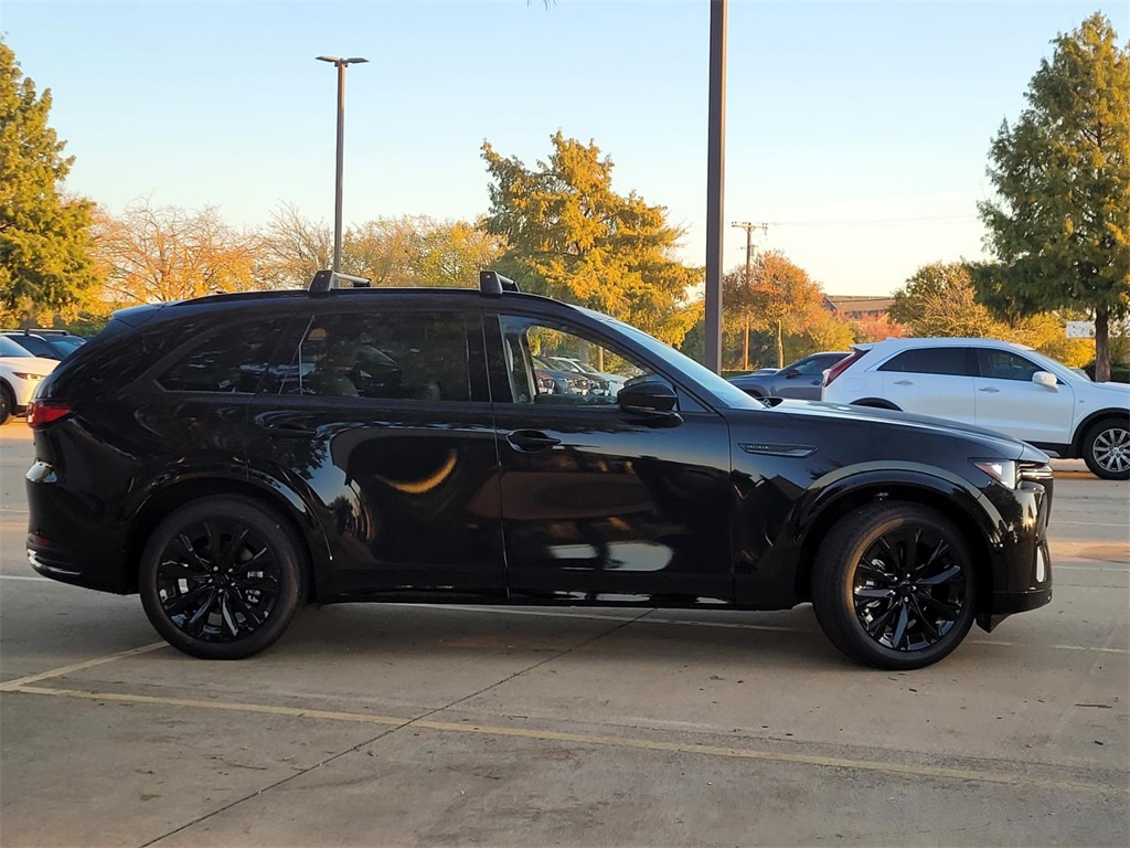 new 2026 Mazda CX-90 car, priced at $56,265