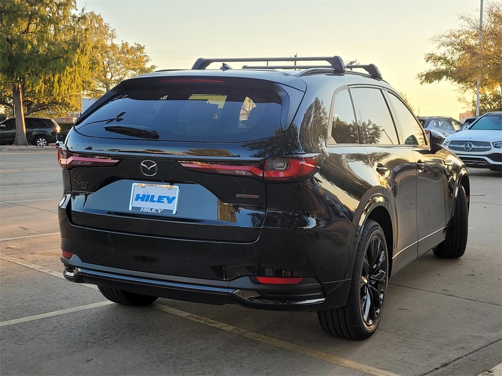 new 2026 Mazda CX-90 car, priced at $56,265