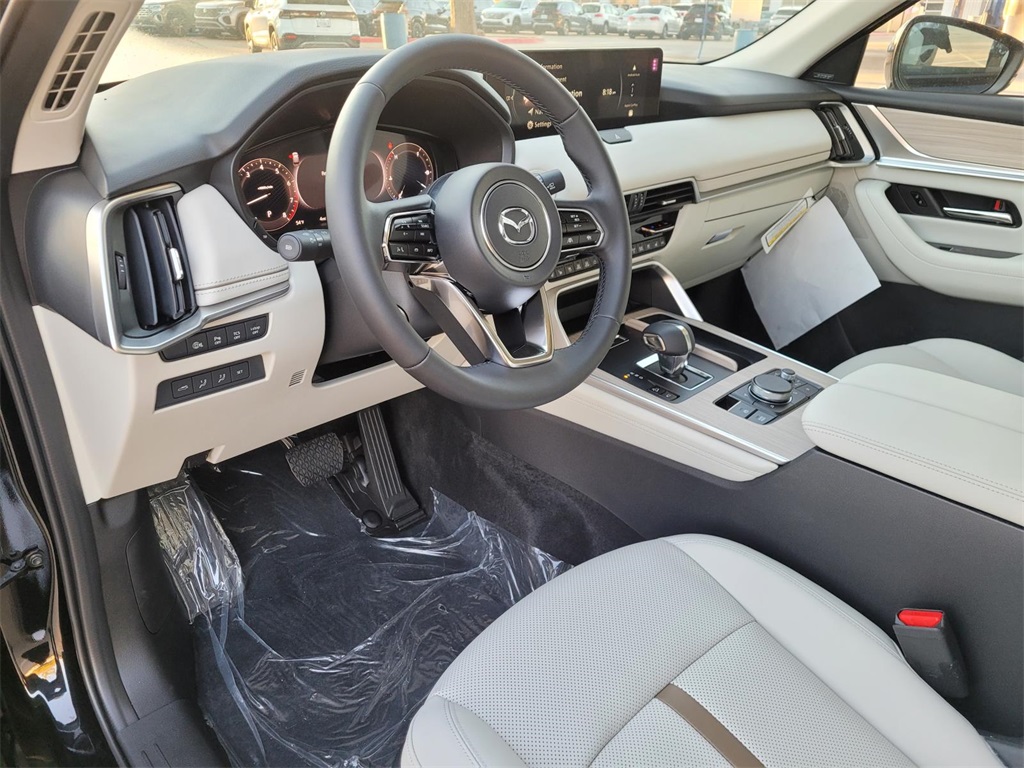 new 2026 Mazda CX-90 car, priced at $56,265