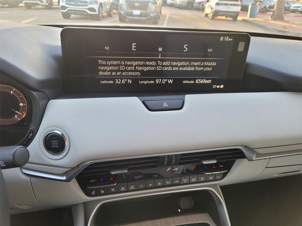 new 2026 Mazda CX-90 car, priced at $56,265