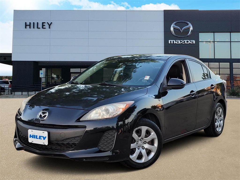 used 2012 Mazda Mazda3 car, priced at $5,725