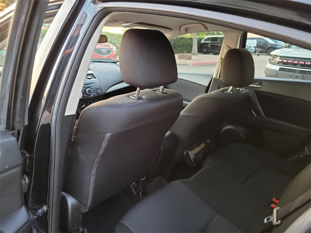used 2012 Mazda Mazda3 car, priced at $5,725