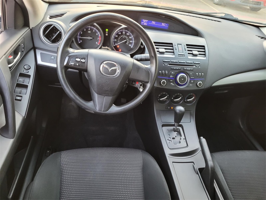 used 2012 Mazda Mazda3 car, priced at $5,725