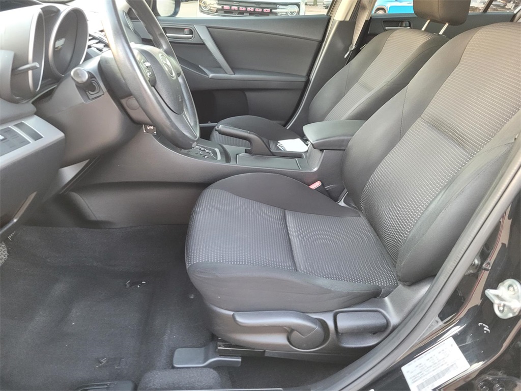 used 2012 Mazda Mazda3 car, priced at $5,725