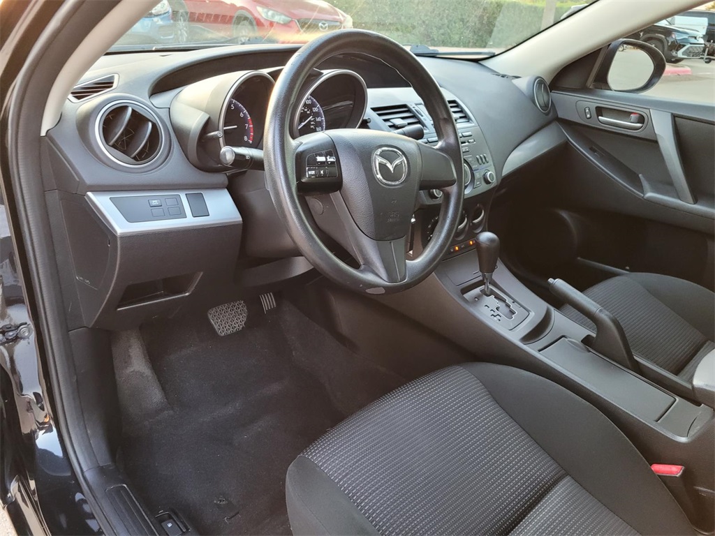 used 2012 Mazda Mazda3 car, priced at $5,725