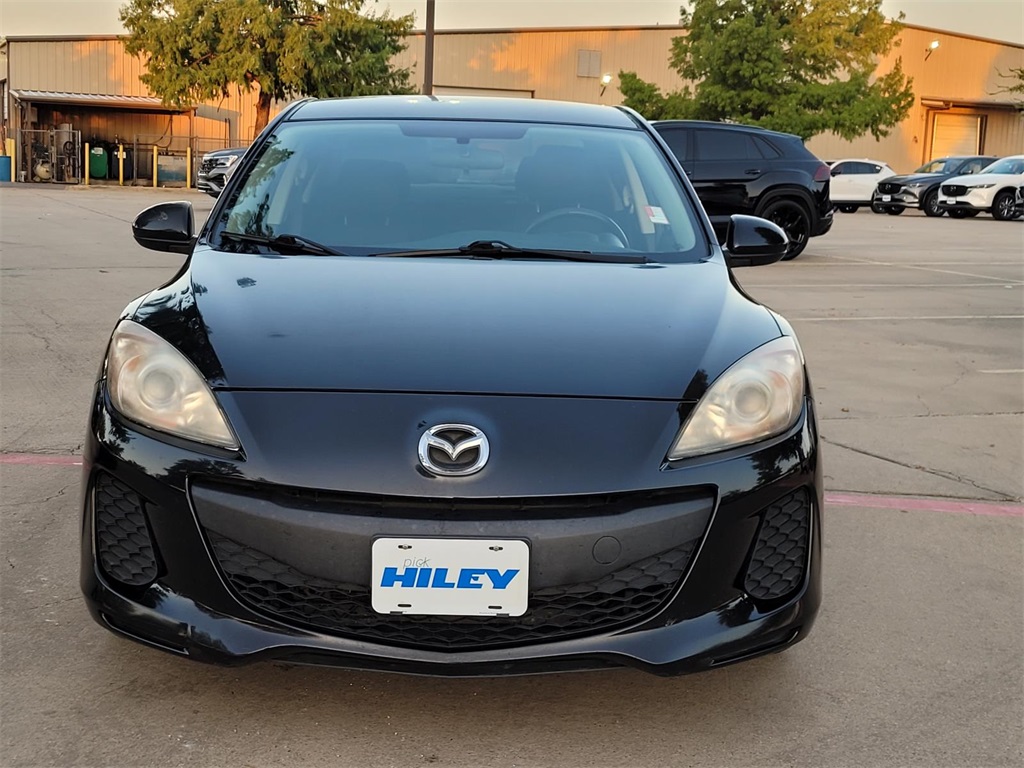 used 2012 Mazda Mazda3 car, priced at $5,725