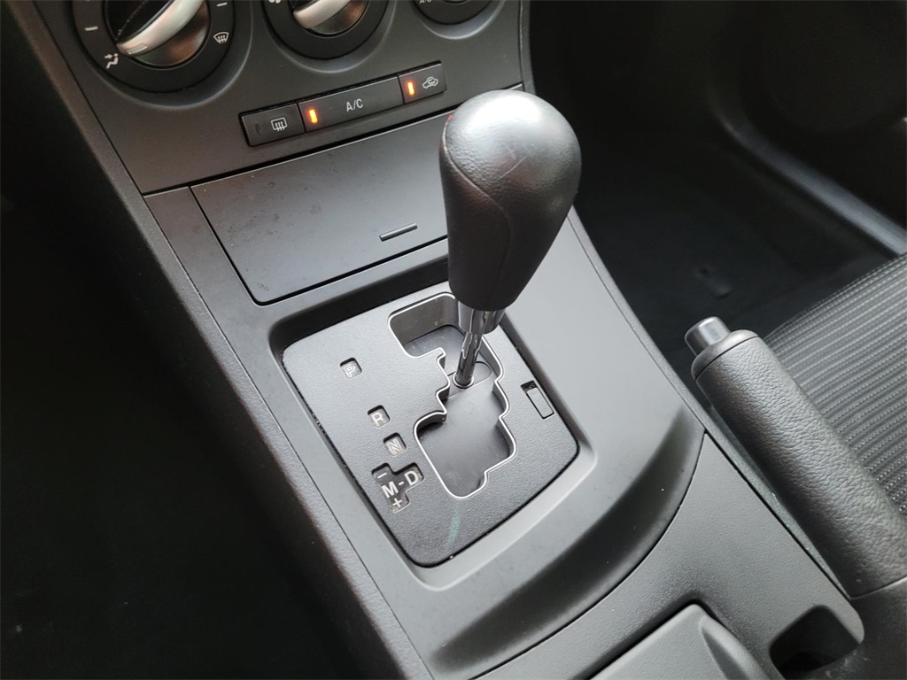 used 2012 Mazda Mazda3 car, priced at $5,725