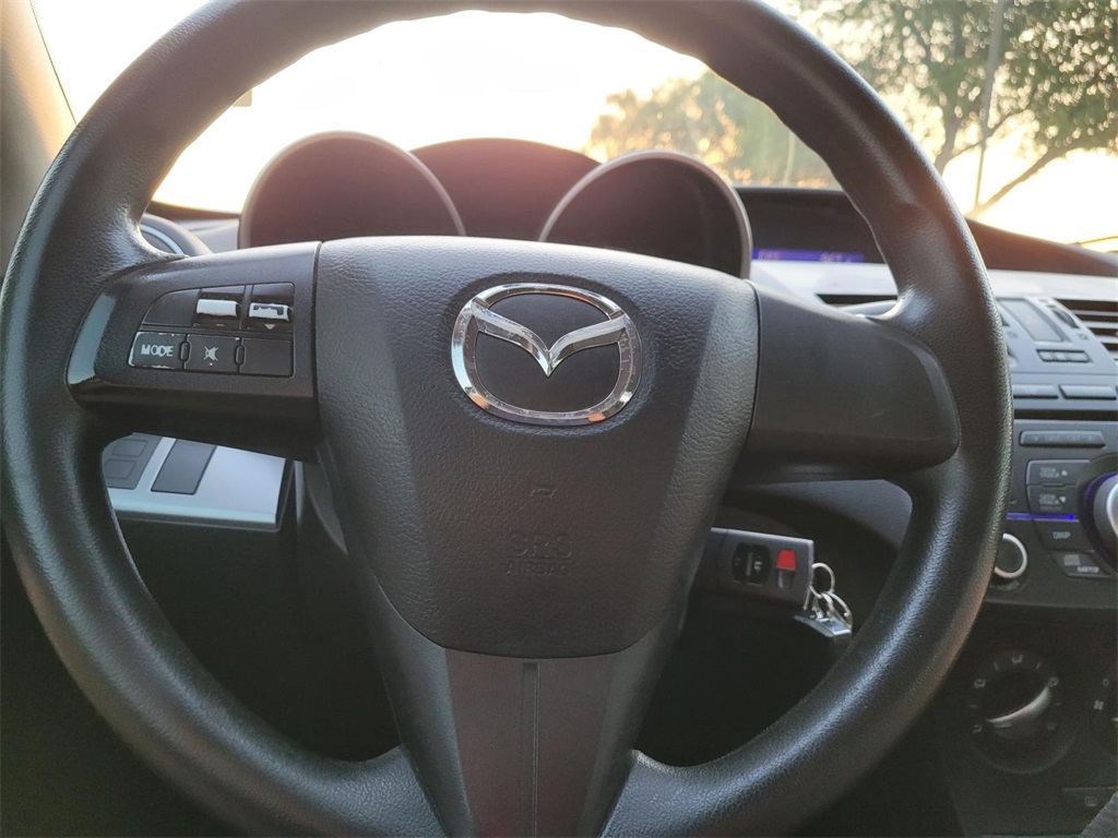 used 2012 Mazda Mazda3 car, priced at $5,725