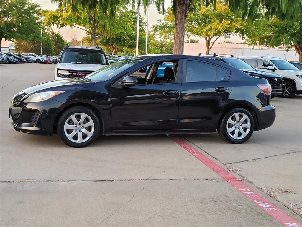used 2012 Mazda Mazda3 car, priced at $5,725